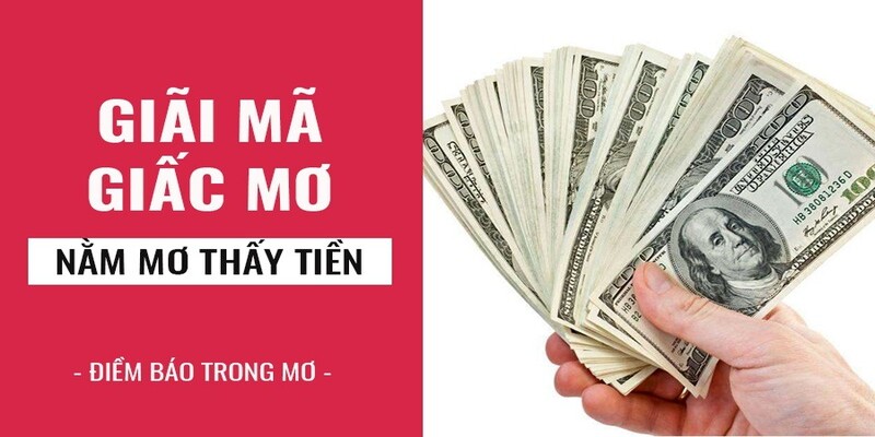 Nằm mơ thấy tiền đánh số gì chắc thắng